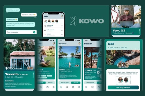 Kowo | Mobile Application project