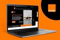 Orange Website Revamp