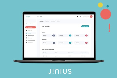 Jinius Platform project