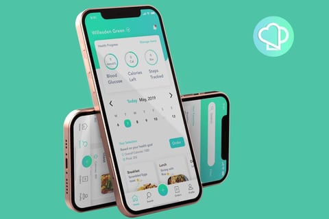 Treaat Mobile App project