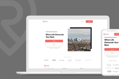 REME Web App Enterprise Services project