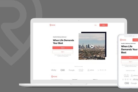 REME Web App Enterprise Services project