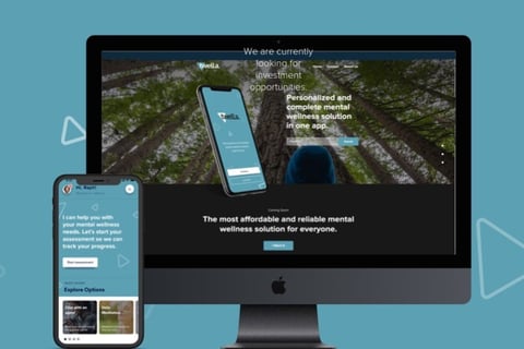 Twella Mental Wellness Mobile Application project
