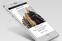 Michael Kors | eCommerce Redesign