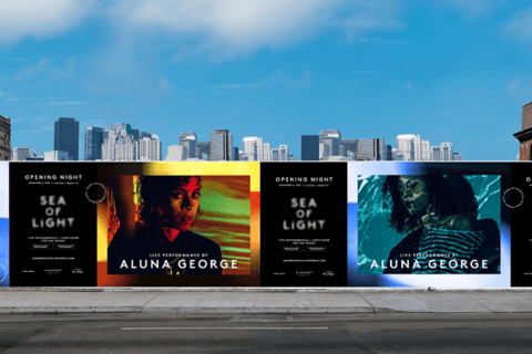 Sea of Light project