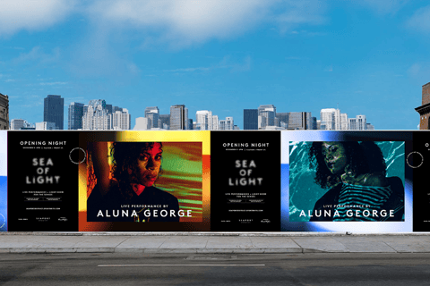 Sea of Light project