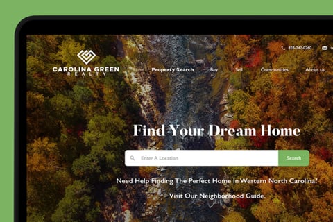 Carolina Green Realty project