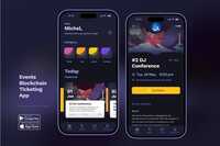 Come Together — Blockchain Mobile App