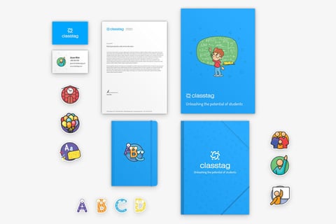 ClassTag Branding project