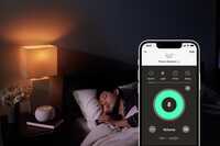 Native Mobile App for a White Noise Machine