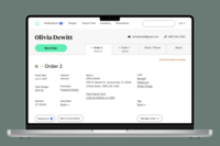 Order Management System for an eCommerce Brand