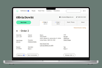 Order Management System for an eCommerce Brand
