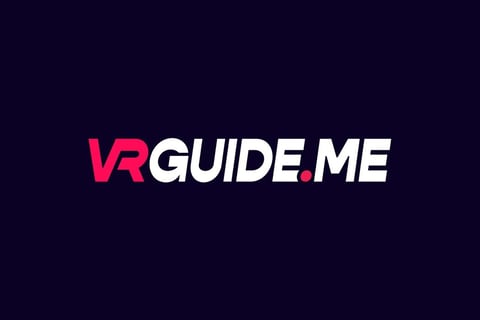 Corporate Identity and Name for VR Guide Me project