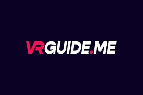 Corporate Identity and Name for VR Guide Me project