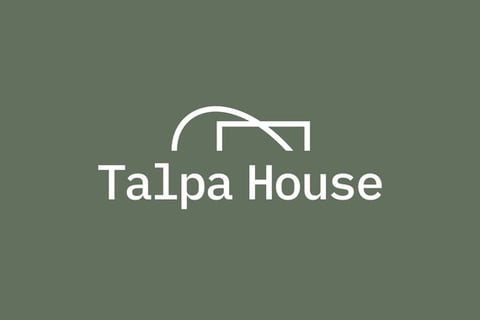 Branding & Web Design | Talpa House (+ name design) project