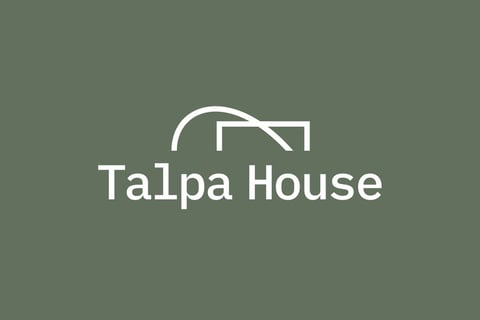 Branding & Web Design | Talpa House (+ name design) project
