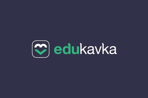 Corporate Name and Identity for an Online School project