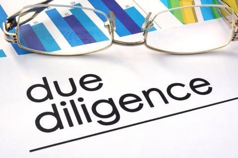 Commercial Due Diligence project