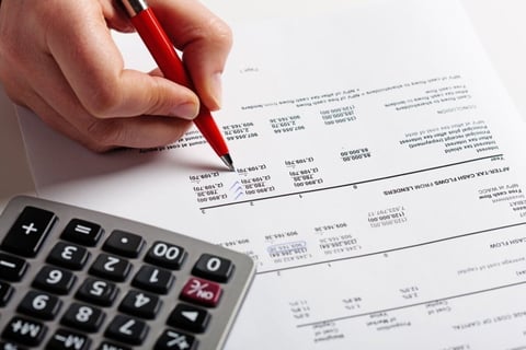 Company CFO Through Multiple Rounds of Funding project
