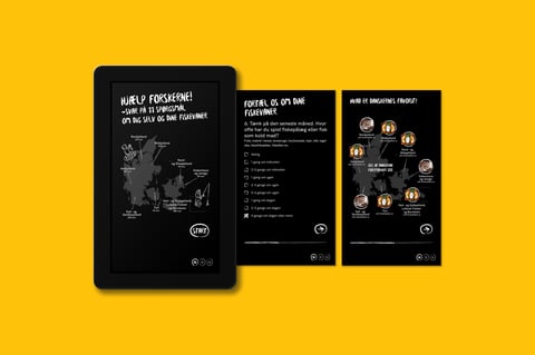 Graphic Identity for a Health Campaign project