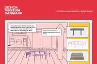 Exhibition Design Concept for the Design Museum Denmark