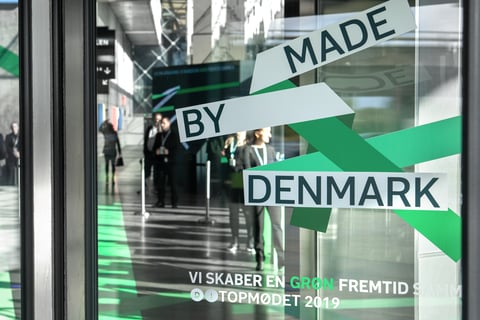 Graphic Identity for an Industry Summit project