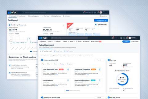 nOps Platform Design project
