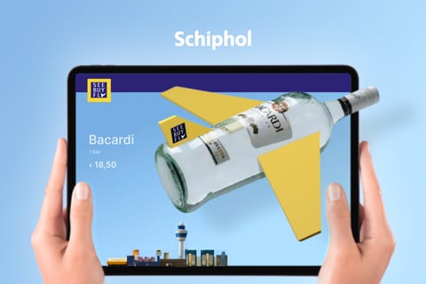 Online Campaign for One of the Largest Airports in Europe project