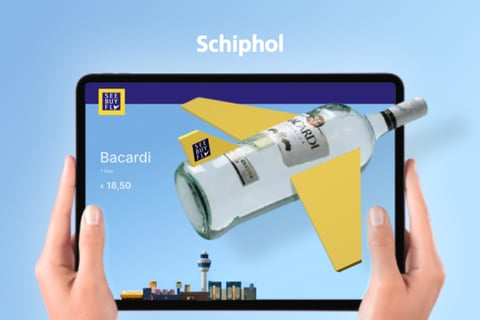 Online Campaign for One of the Largest Airports in Europe project