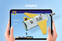 Online Campaign for One of the Largest Airports in Europe