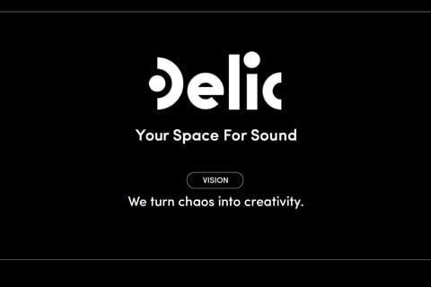 Pitch Deck for a £1.5 Million Seed Funding Round project