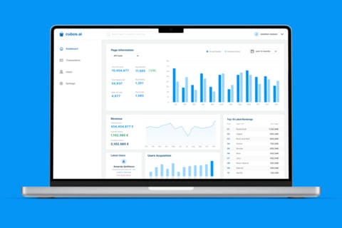 Cubos | An AI-driven News Classification Platform project