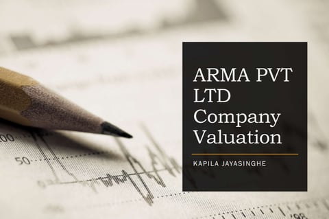 DCF Valuation project