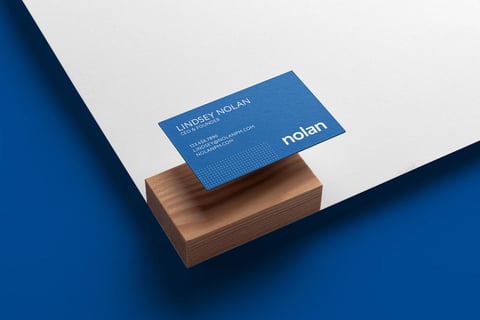 Brand Designer for Nolan Practice Management project