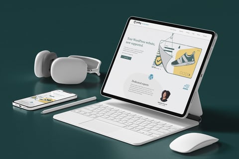 UX/UI Lead Designer for Pulley Support project