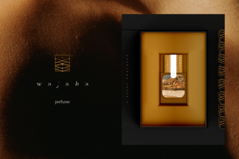 Wajaha Perfume project