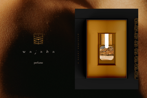 Wajaha Perfume project