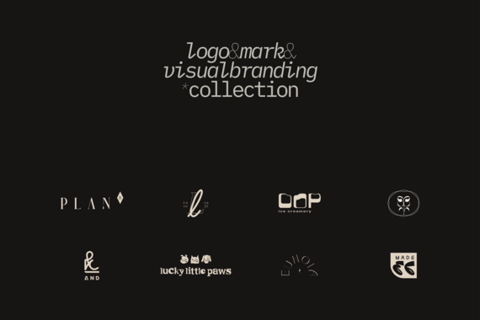 Miscellaneous Branding Collection project