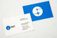 Identity Design for Scintillation Nanotechnologies