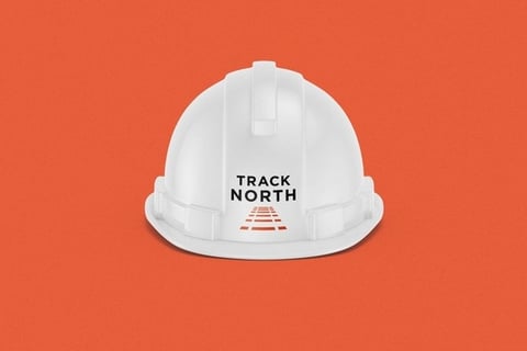 Identity Design for Track North project