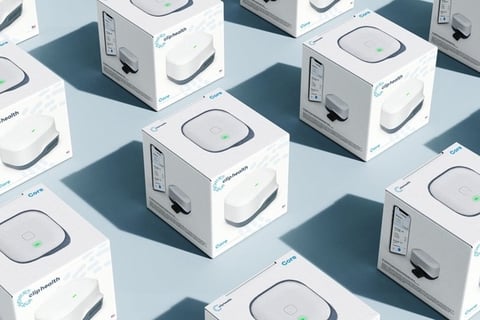 Branding and Identity for Clip Health project