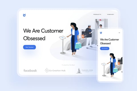 Identity - Customer and Team Management Application for Identity project