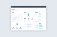 ACT Web Application