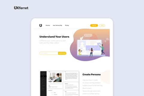UXFerret project