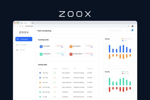 Product Design and User Research—Scheduling Tool project