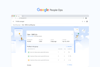 Lead Designer—Profile Group Creation for a Scheduling Tool
