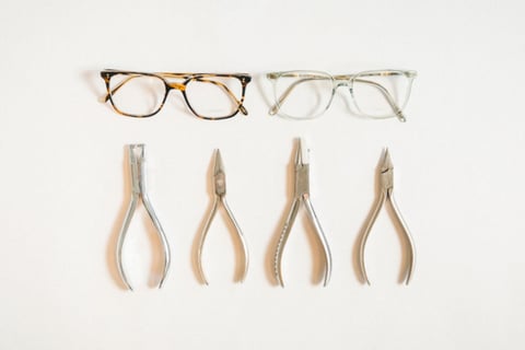 Digital Designer | Vancouver Block Optometry project