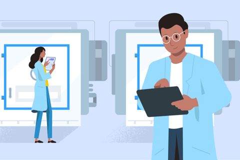 Pfizer Digital Manufacturing Intelligence project