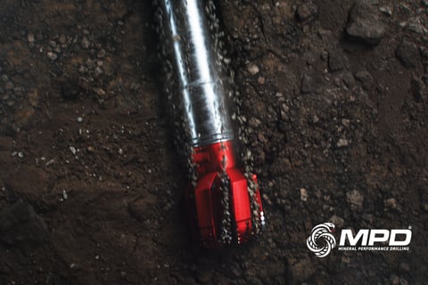 MPD Drill | 3D Animation and Product Modeling for a Mineral Drilling Company project