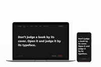 Lettermin eCommerce Responsive Website